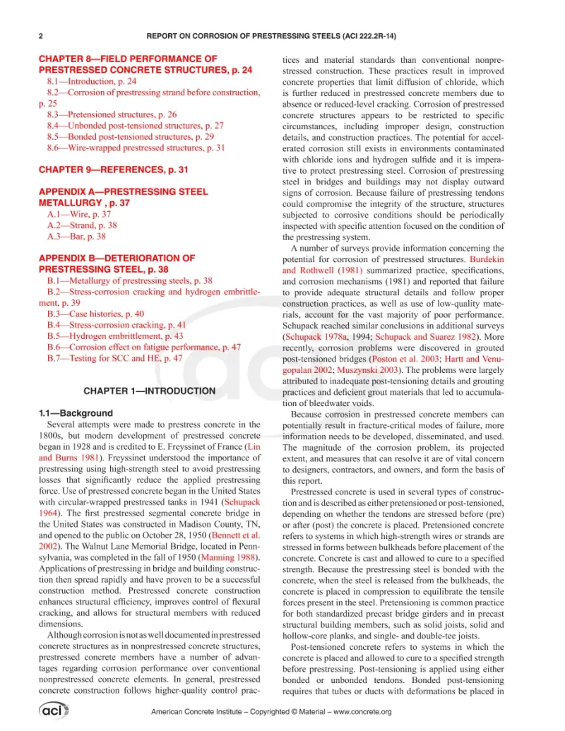 ACI 222.2R-14 pdf