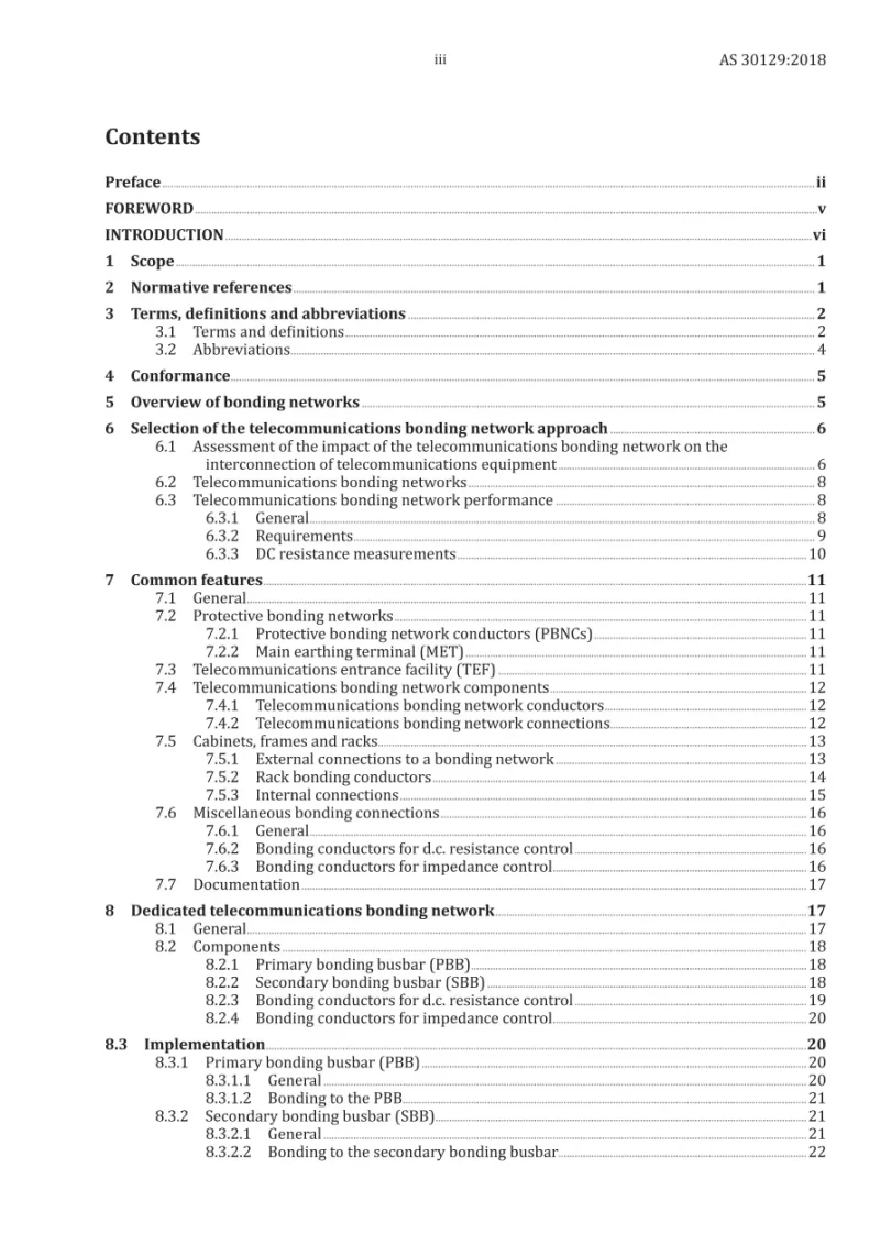 AS 30129:2018 pdf