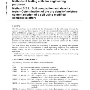 AS 1289.5.2.1:2017 pdf