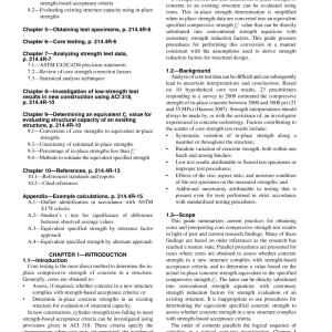 ACI 214.4R-10 pdf