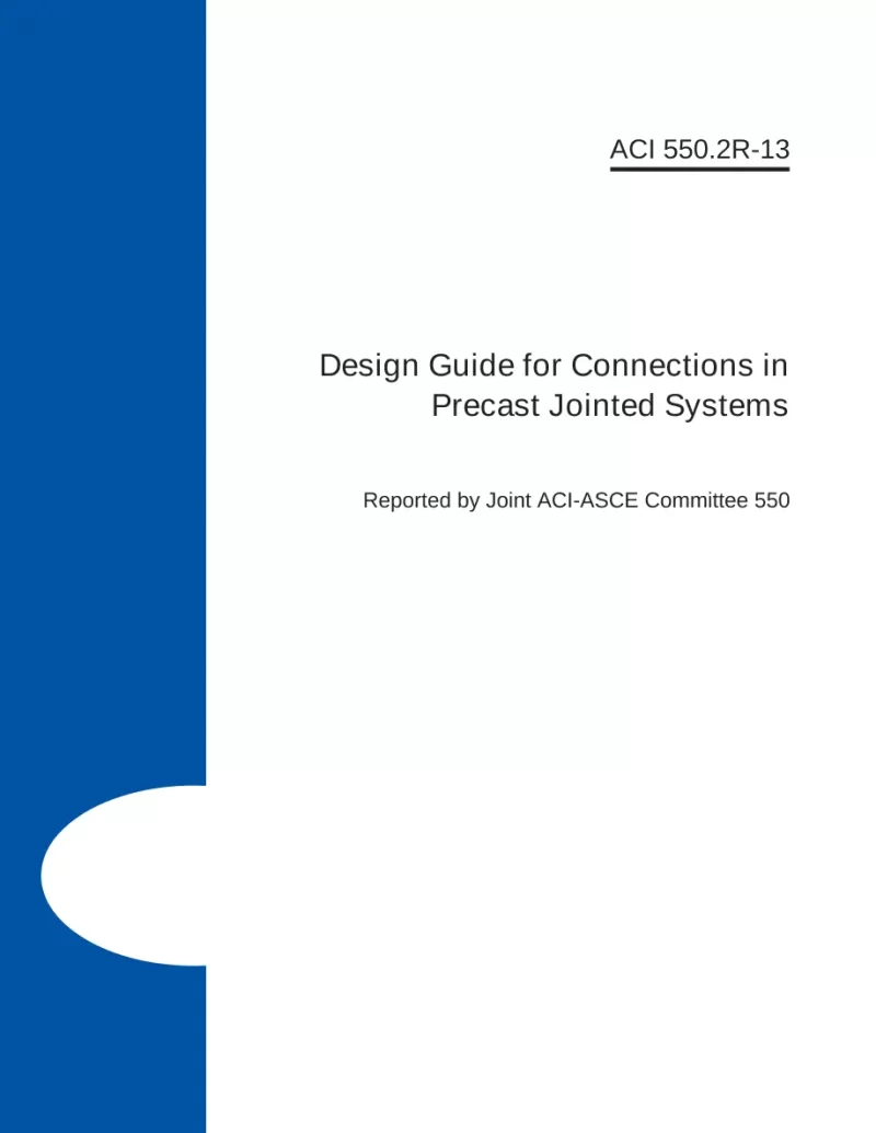 ACI 550.2R-13 pdf