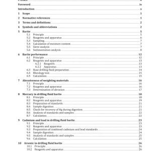 AS ISO 10416:2022 pdf