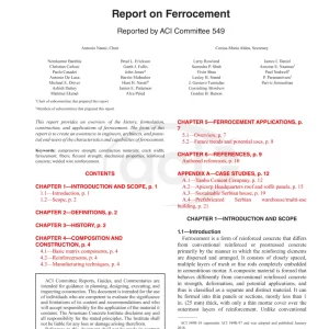 ACI 549R-18 pdf