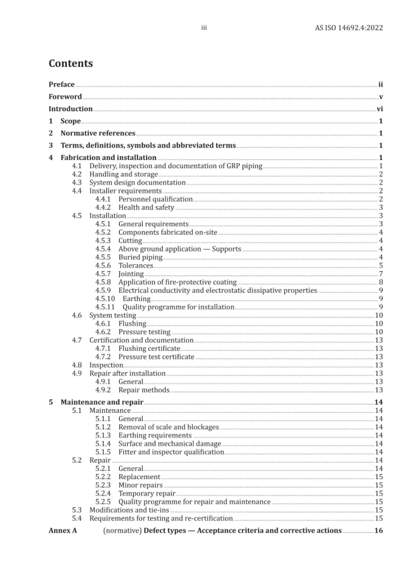 AS ISO 14692.4:2022 pdf