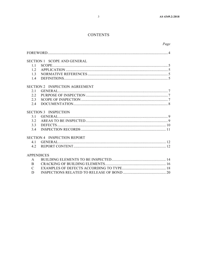 AS 4349.2:2018 pdf