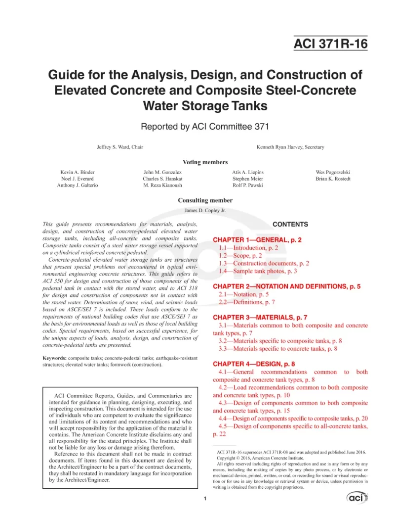 ACI 371R-16 pdf