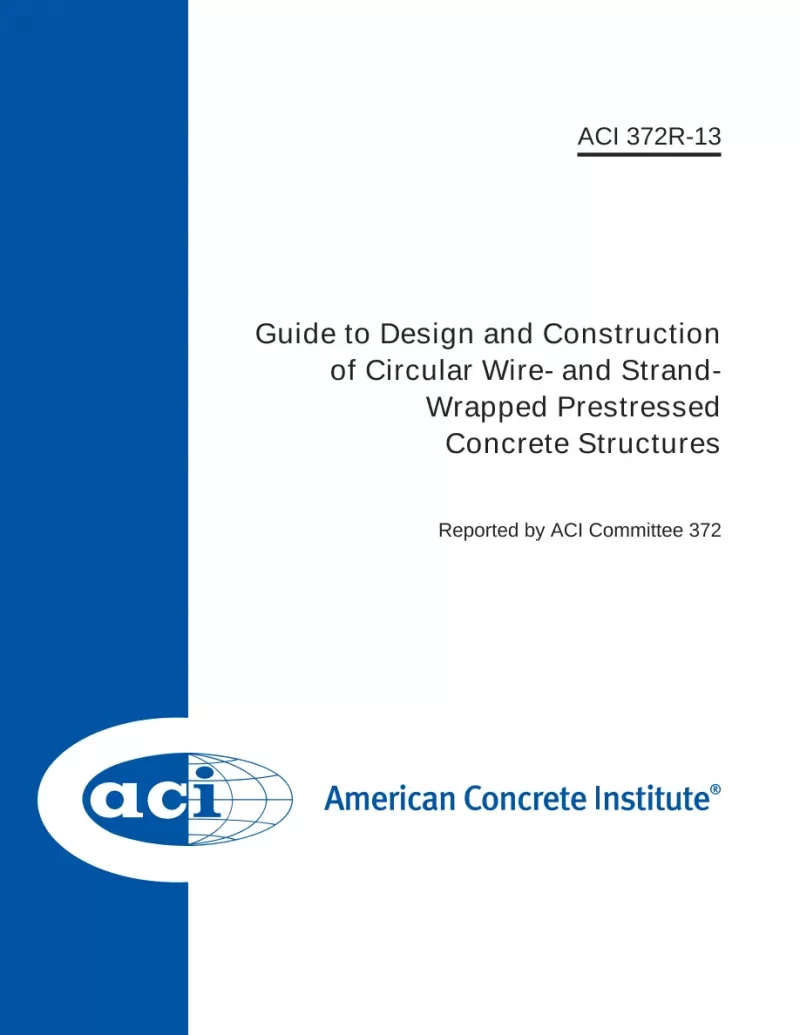 ACI 372R-13 pdf