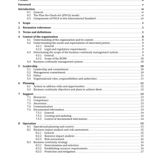 AS ISO 22301:2017 pdf