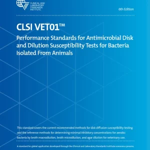 CLSI VET01 6th Edition pdf