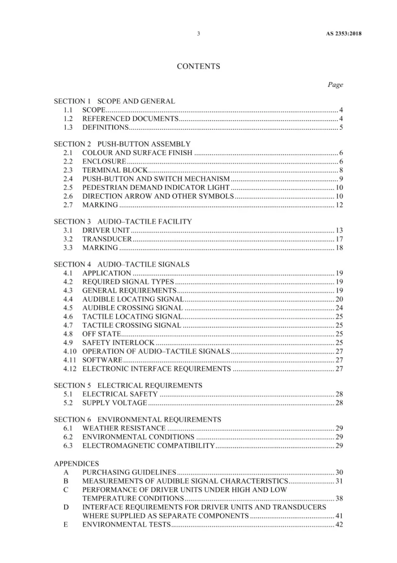 AS 2353:2018 pdf