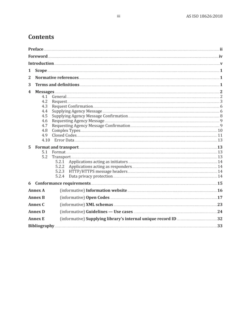 AS ISO 18626:2018 pdf