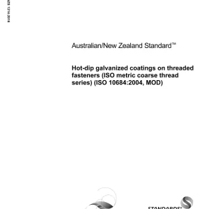 AS/NZS 1214:2016 pdf