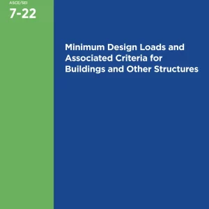 ASCE 7-22 pdf