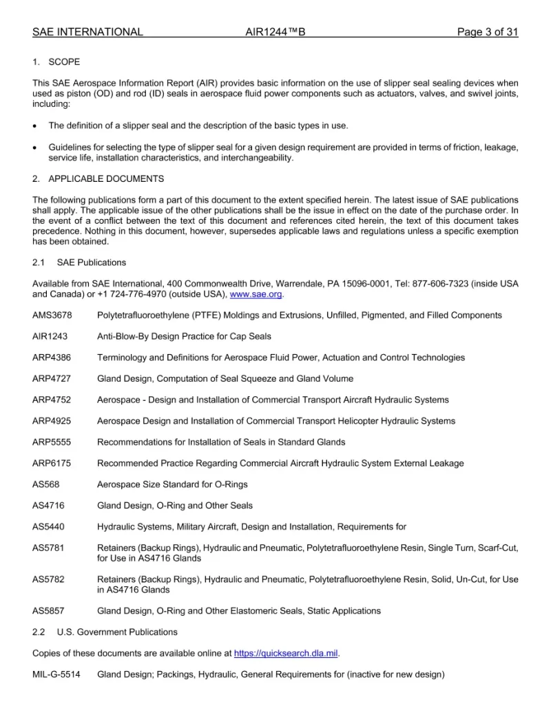 SAE AIR1244B pdf