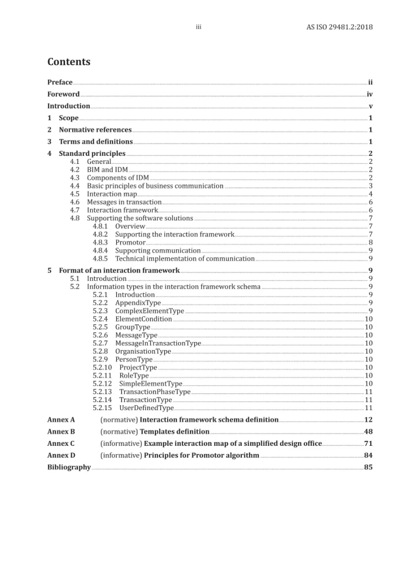 AS ISO 29481.2:2018 pdf