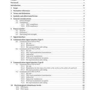 AS ISO/IEC 14443.2:2022 pdf