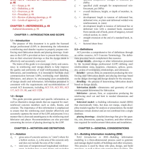 ACI 315R-18 pdf