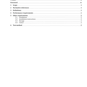 AS ISO 10533:2021 pdf