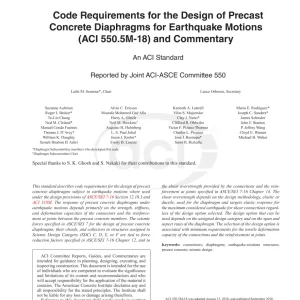 ACI 550.5M-18 pdf