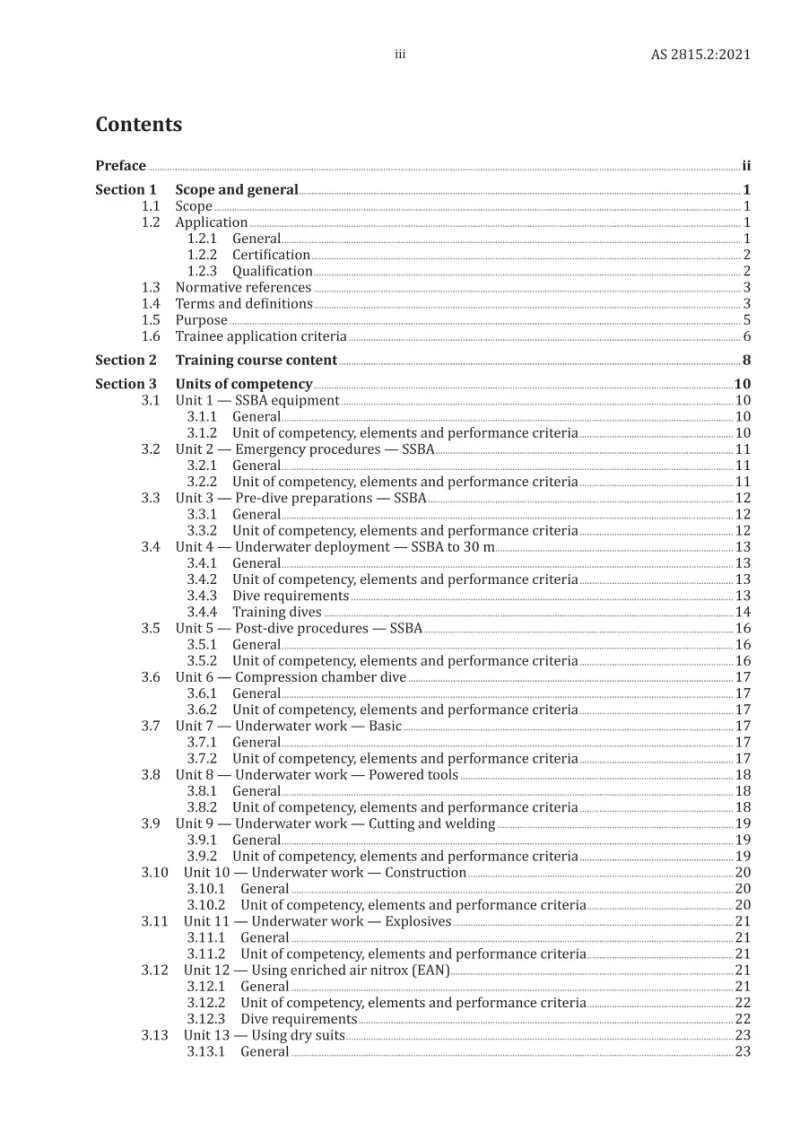 AS 2815.2:2021 pdf