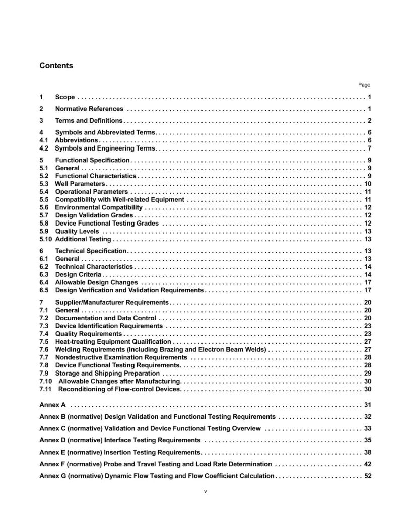 API Spec 19G2 pdf