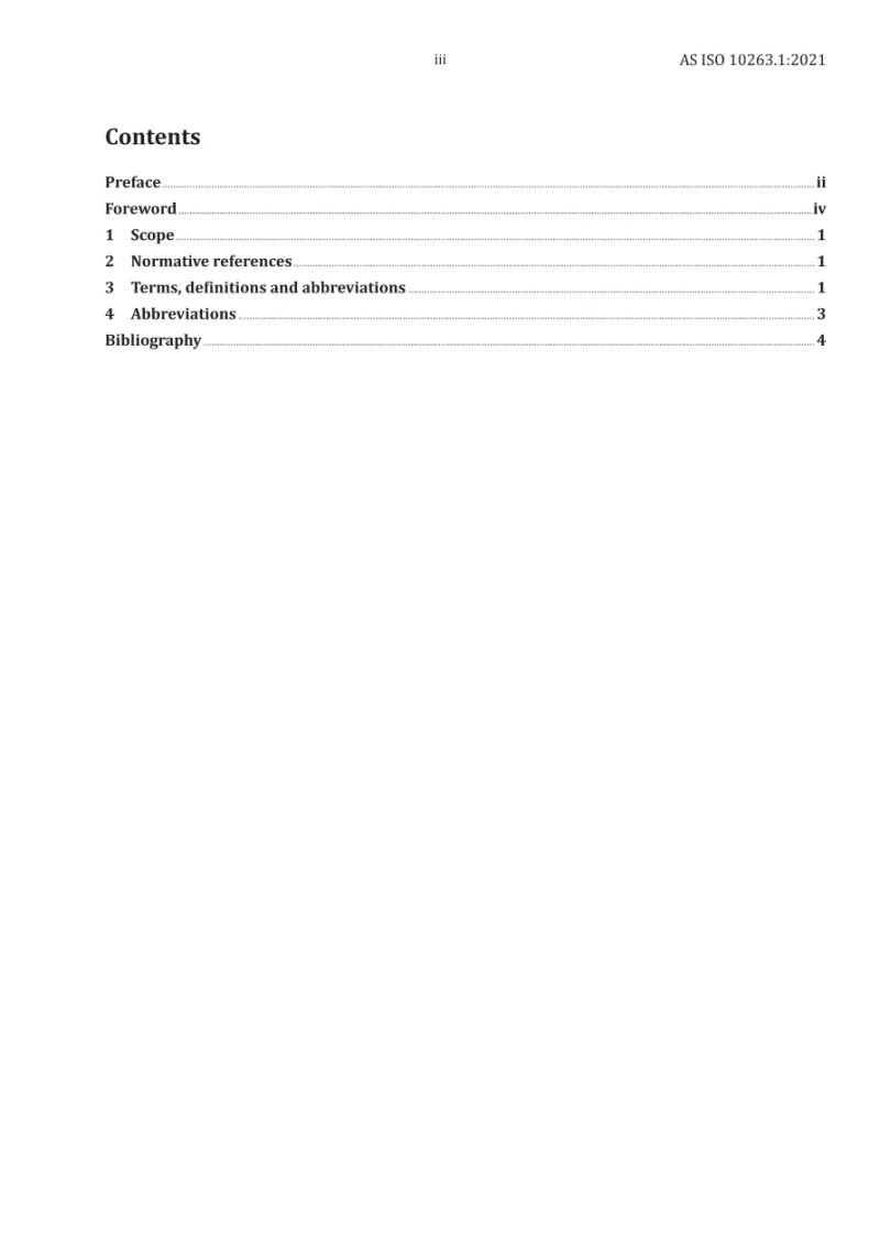 AS ISO 10263.1:2021 pdf