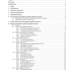 AS ISO/IEC 25023:2019 pdf