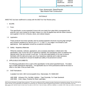 SAE AMS3716C pdf