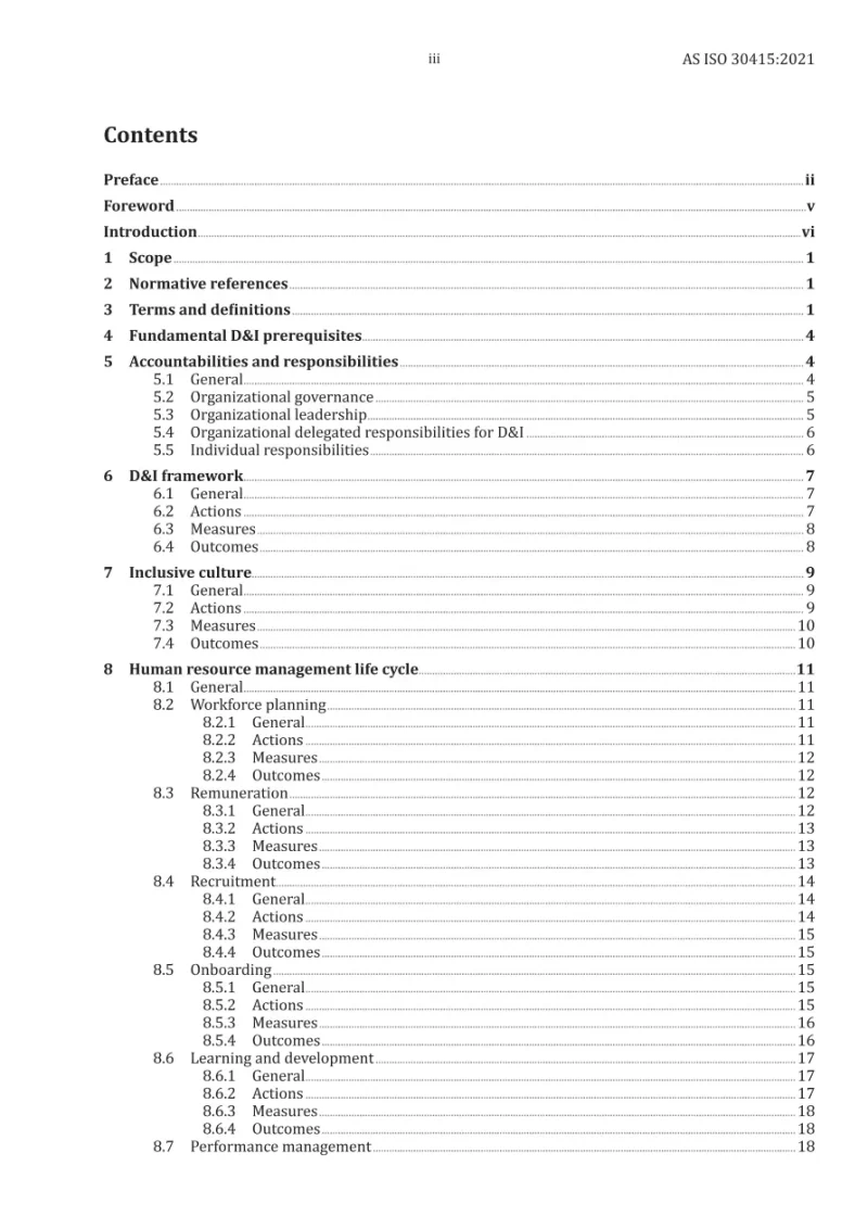 AS ISO 30415:2021 pdf