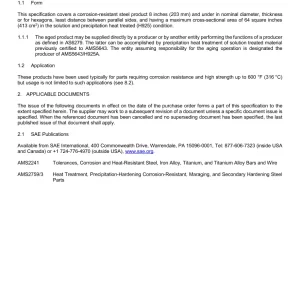 SAE AMS5643/H925A pdf