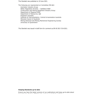 AS ISO 7134:2021 pdf