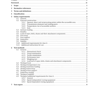 AS ISO 20957.7:2021 pdf