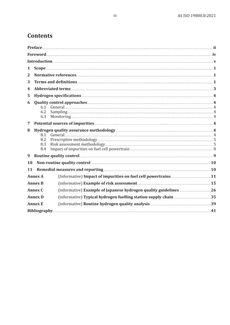 AS ISO 19880.8:2021 pdf