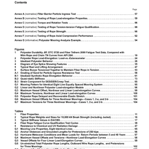 API RP 2SM (R2020) pdf