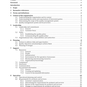 AS ISO 29001:2020 pdf