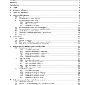 AS ISO/IEC/IEEE 42030:2019 pdf