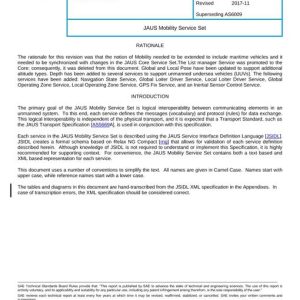 SAE AS6009A pdf