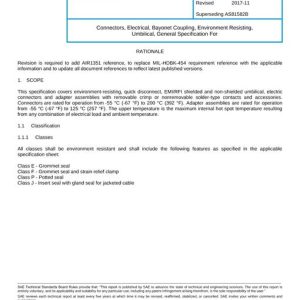 SAE AS81582C pdf