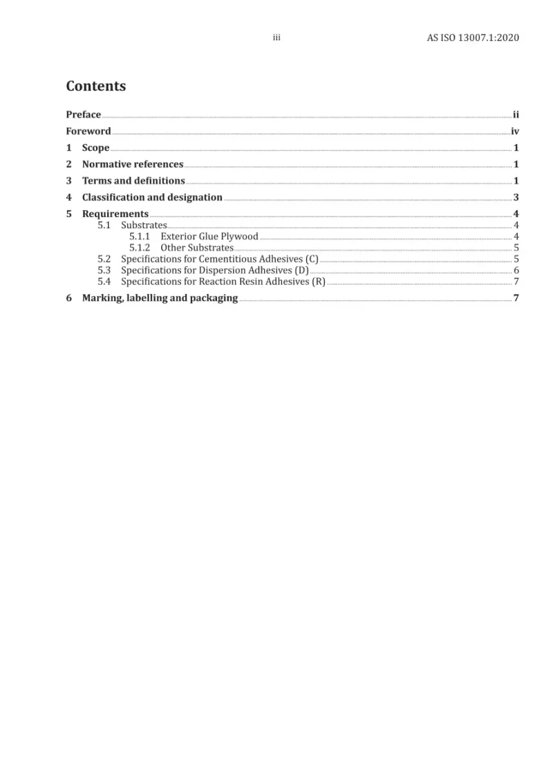 AS ISO 13007.1:2020 pdf