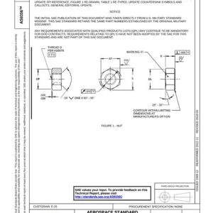 SAE AS9356C pdf