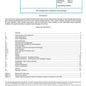 SAE AIR5913A pdf