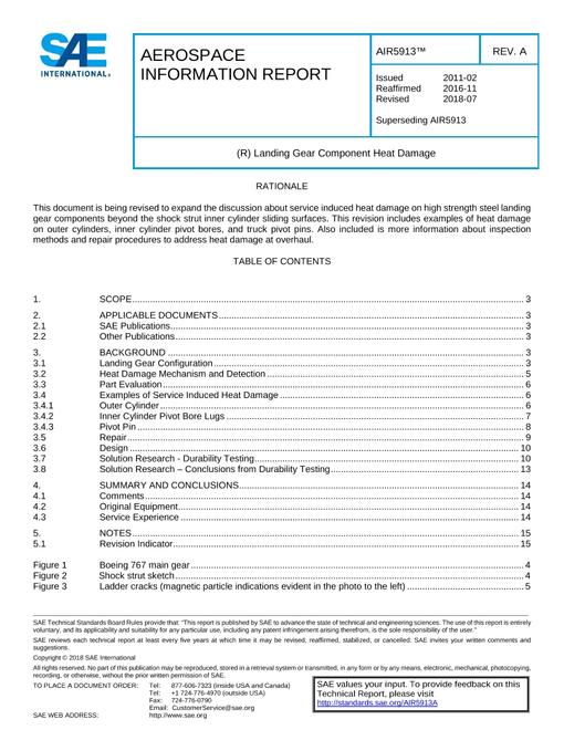 SAE AIR5913A pdf