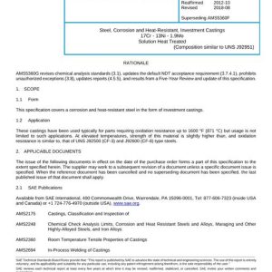 SAE AMS5360G pdf