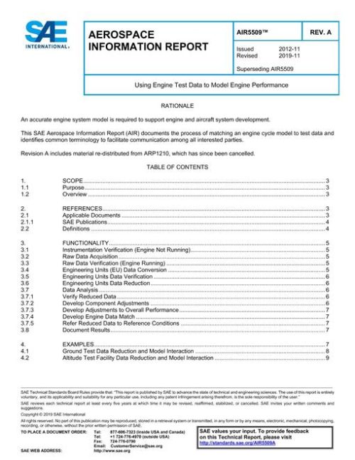 SAE AIR5509A pdf