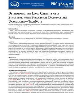 ACI PRC-364.4-21 pdf