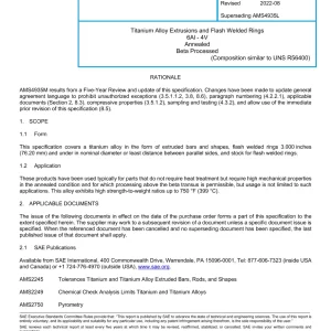 SAE AMS4935M pdf