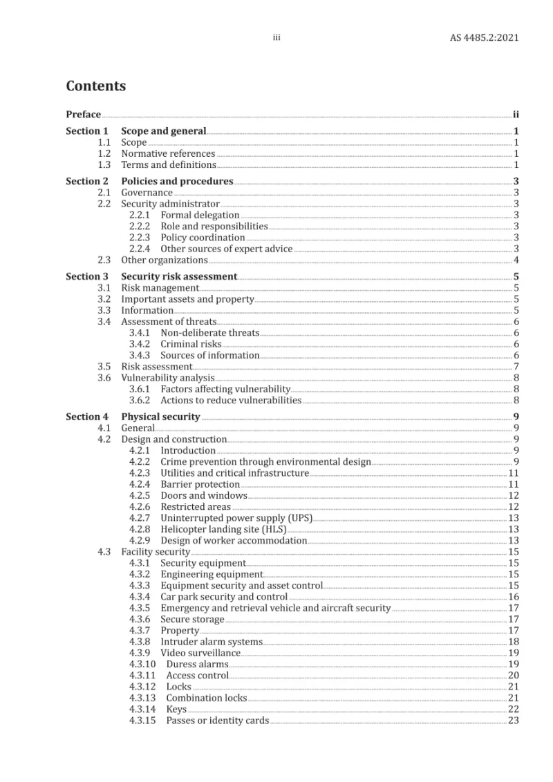 AS 4485.2:2021 pdf