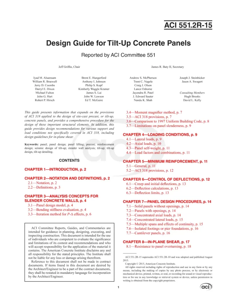 ACI 551.2R-15 pdf