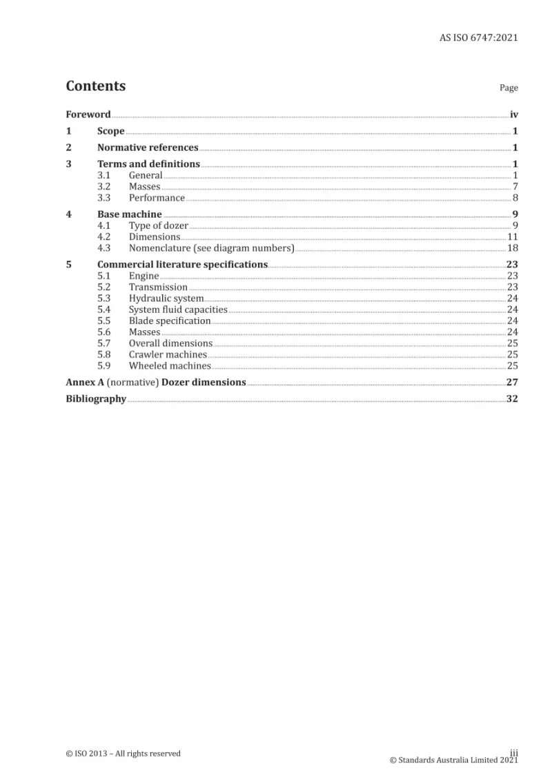 AS ISO 6747:2021 pdf