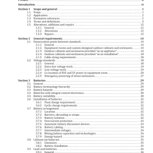 AS 3015:2022 pdf